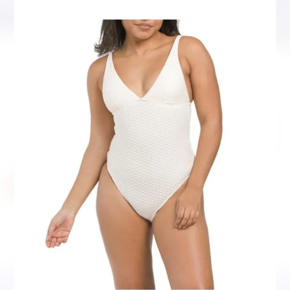 NWT Splendid one piece swimsuit S